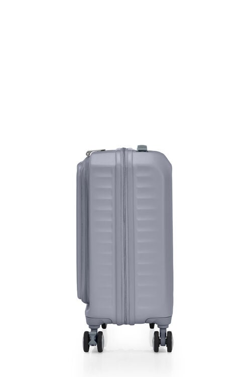 FRONTEC CARRY-ON SMALL 54CM SUITCASE EXPANDABLE WITH EASY ACCESS FRONT OPENING  hi-res | American Tourister