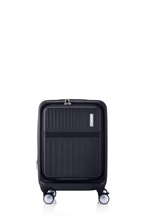 TRANTO CARRY-ON SMALL 54CM SUITCASE EXPANDABLE BOOK-OPENING  hi-res | American Tourister