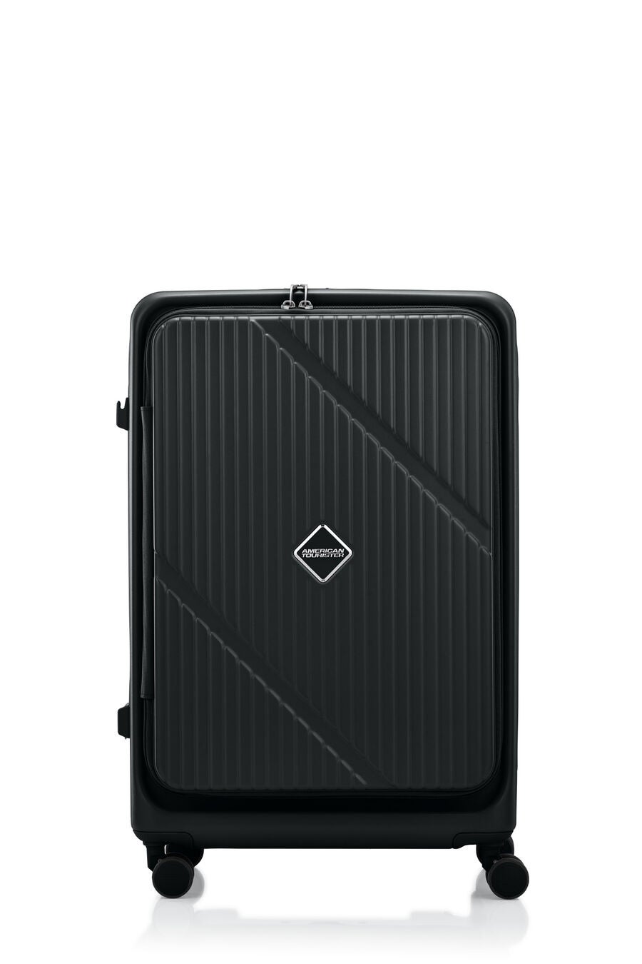 VELOX CHECK-IN LARGE SUITCASE 75CM EXPANDABLE BOOK OPENING  hi-res | American Tourister