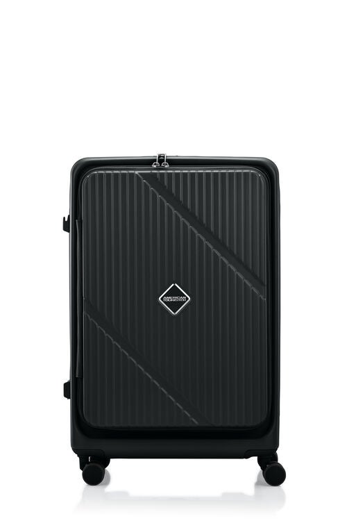 VELOX CHECK-IN LARGE SUITCASE 75CM EXPANDABLE BOOK OPENING  hi-res | American Tourister