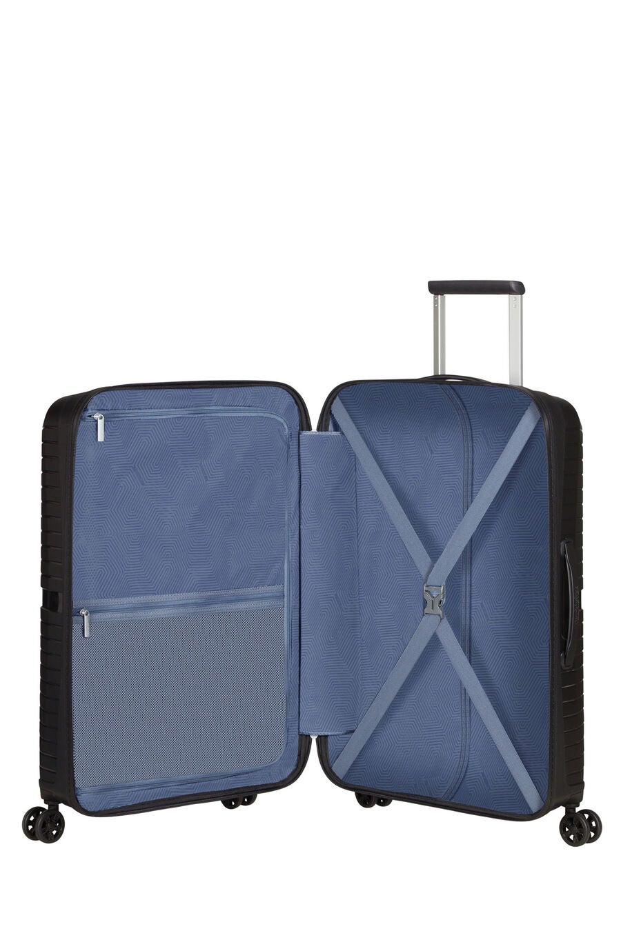 AIRCONIC ULTRALIGHT CHECK-IN MEDIUM 67CM 2.7KG SUITCASE  hi-res | American Tourister