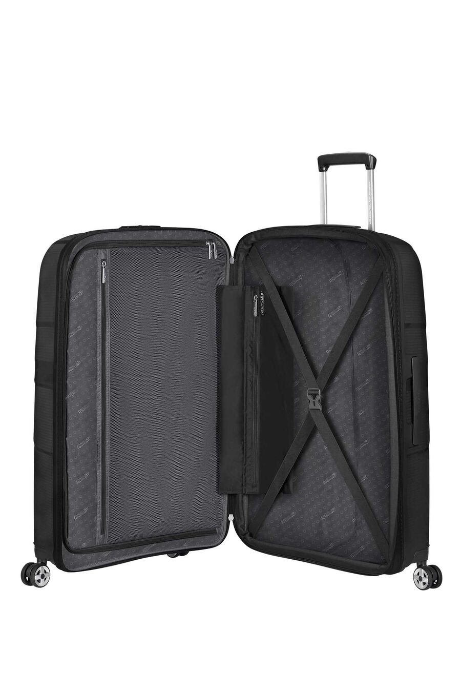 STARVIBE CHECK-IN EXTRA LARGE 77CM SUITCASE EXPANDABLE  hi-res | American Tourister