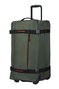 URBAN TRACK CHECK-IN MEDIUM 68CM WHEELED DUFFLE  hi-res | American Tourister