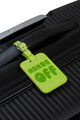 TRAVEL ACCESSORIES HANDS OFF LUGGAGE TRAVEL TAG  hi-res | American Tourister