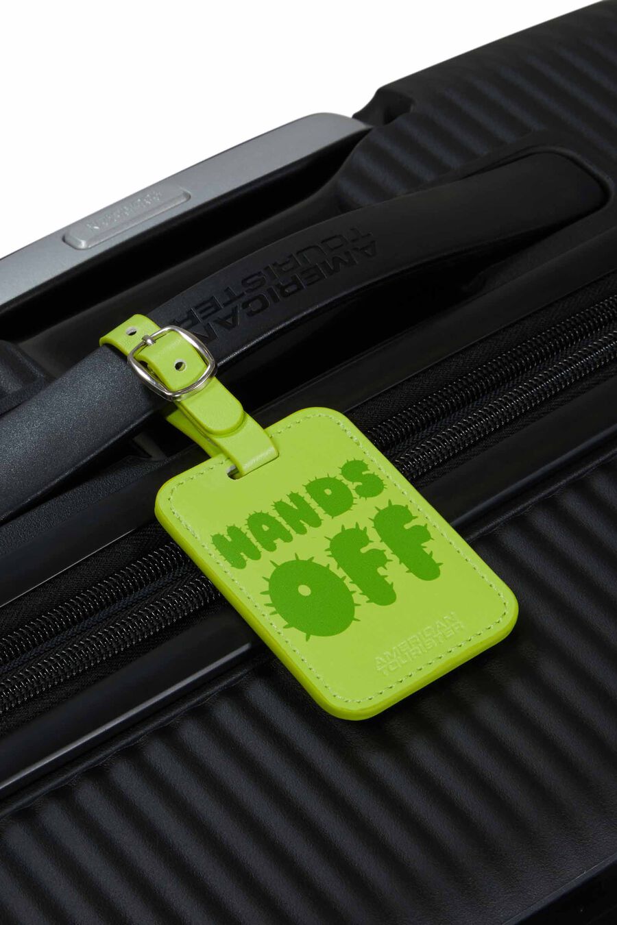 TRAVEL ACCESSORIES HANDS OFF LUGGAGE TRAVEL TAG  hi-res | American Tourister