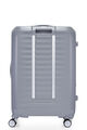 FRONTEC CHECK-IN LARGE 75CM SUITCASE EXPANDABLE WITH EASY ACCESS FRONT OPENING  hi-res | American Tourister