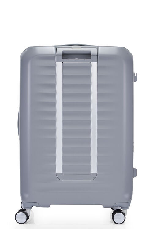 FRONTEC CHECK-IN LARGE 75CM SUITCASE EXPANDABLE WITH EASY ACCESS FRONT OPENING  hi-res | American Tourister