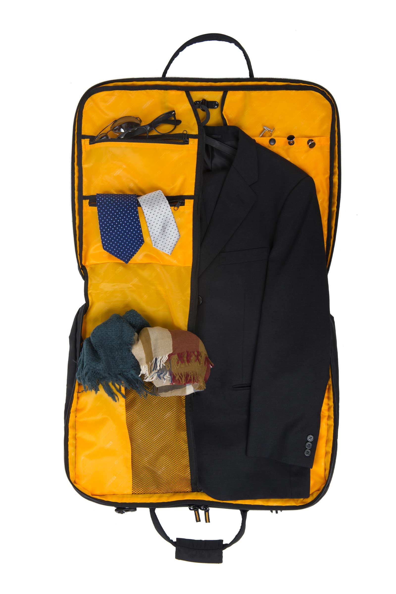 American tourister smart garment bag