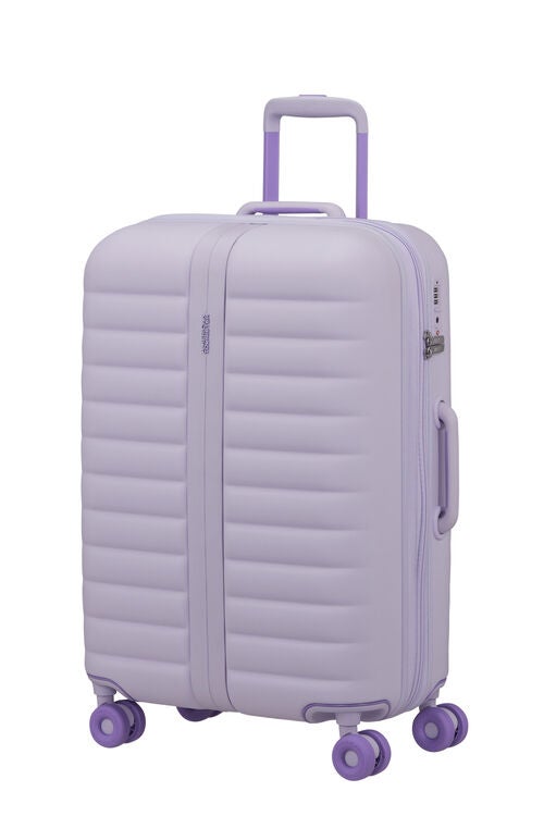 NEOVIBE CHECK-IN MEDIUM 67CM SUITCASE EXPANDABLE  hi-res | American Tourister