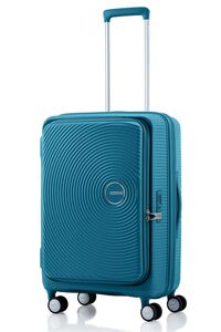 CURIO BOOK OPENING CHECK-IN MEDIUM 68CM SUITCASE EXPANDABLE  hi-res | American Tourister