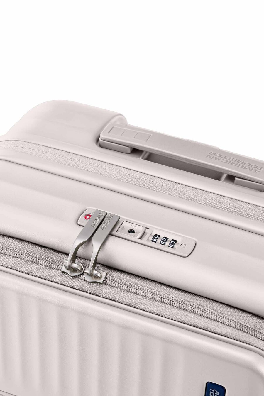 TRANTO CARRY-ON SMALL 54CM SUITCASE EXPANDABLE BOOK-OPENING  hi-res | American Tourister