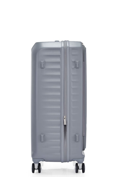 FRONTEC CHECK-IN LARGE 75CM SUITCASE EXPANDABLE WITH EASY ACCESS FRONT OPENING  hi-res | American Tourister