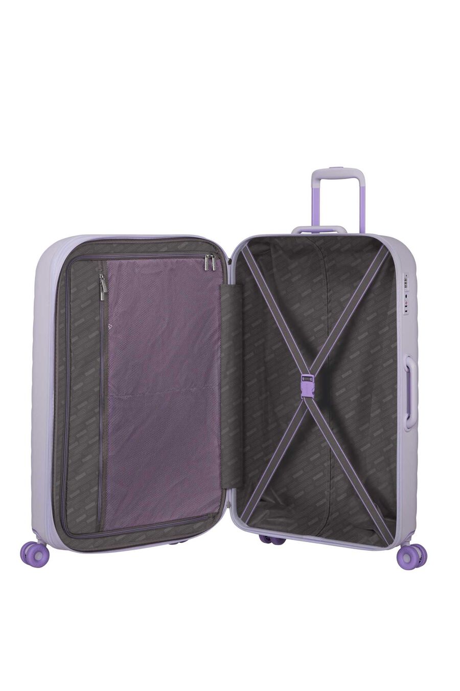 NEOVIBE CHECK-IN EXTRA LARGE 78CM SUITCASE EXPANDABLE  hi-res | American Tourister