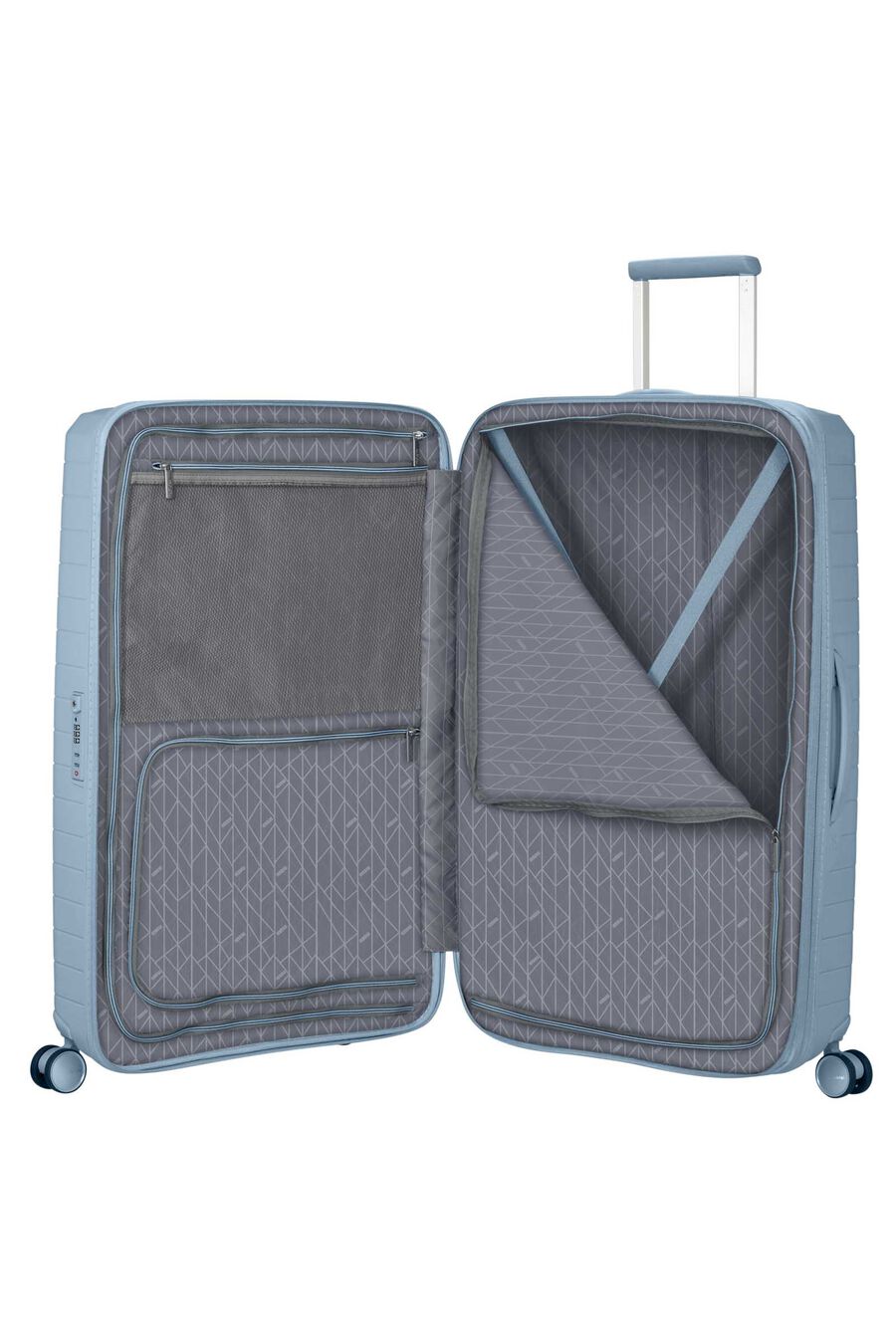 FASTFORWARD CHECK-IN EXTRA LARGE 78CM EXPANDABLE 3.9KG SUITCASE  hi-res | American Tourister