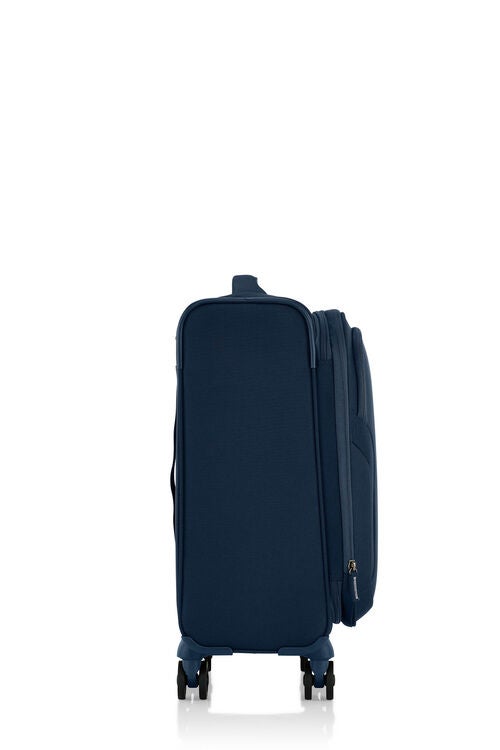 APPLITE 5 ULTRALIGHT CARRY-ON SMALL 55CM EXPANDABLE 2.1KG SUITCASE  hi-res | American Tourister