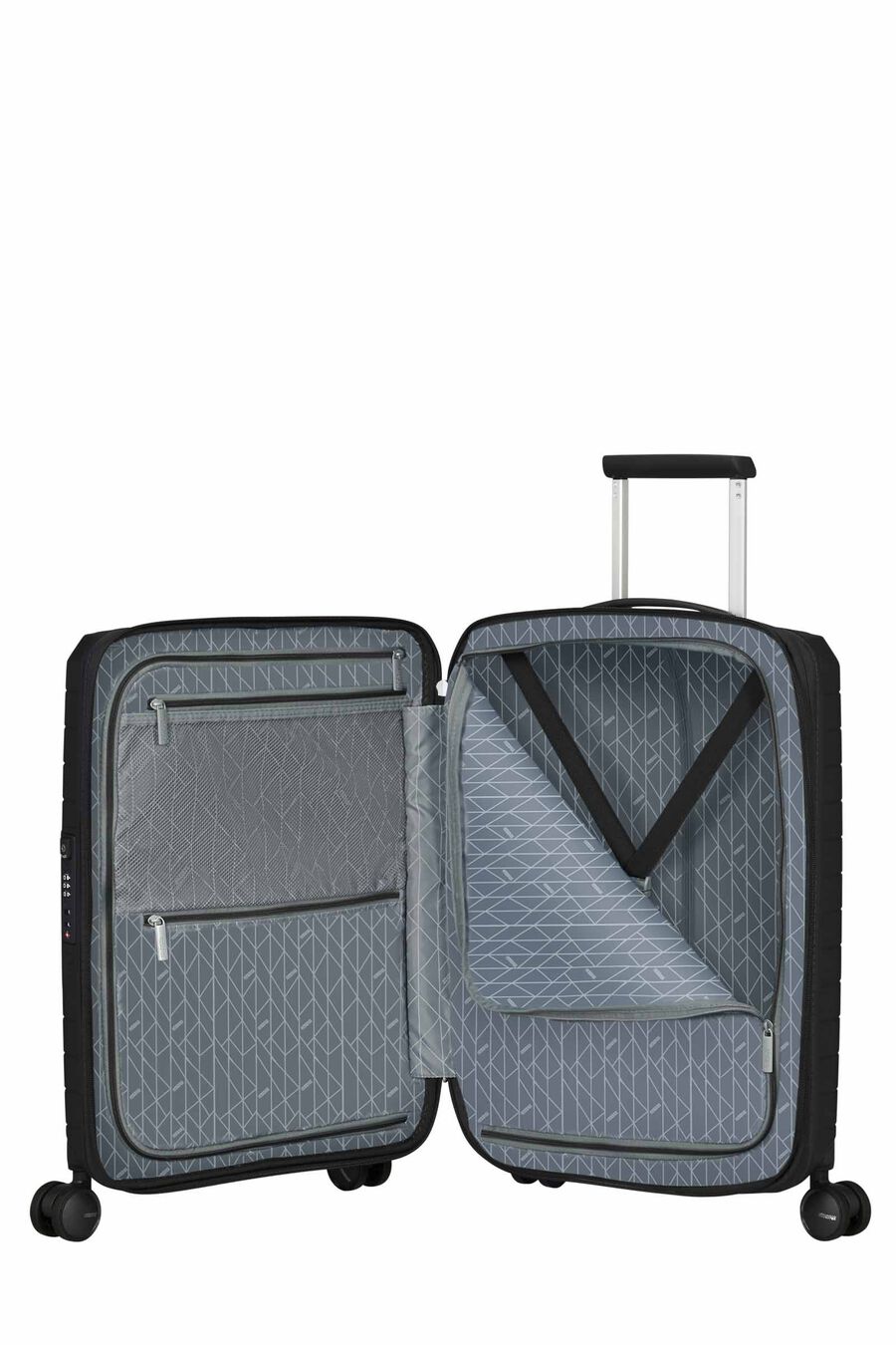 FASTFORWARD CARRY-ON SMALL 55CM EXPANDABLE 2.3KG SUITCASE  hi-res | American Tourister