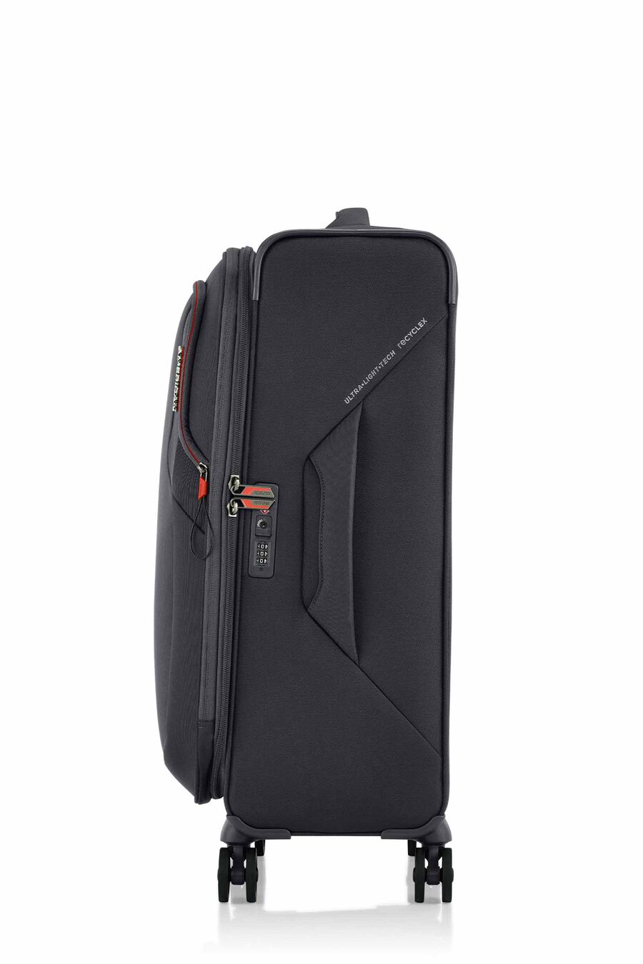 APPLITE 5 ULTRALIGHT CHECK-IN MEDIUM 72CM EXPANDABLE 2.6KG SUITCASE  hi-res | American Tourister
