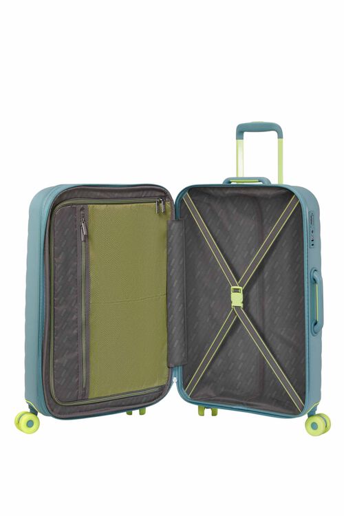 NEOVIBE CHECK-IN MEDIUM 67CM SUITCASE EXPANDABLE  hi-res | American Tourister