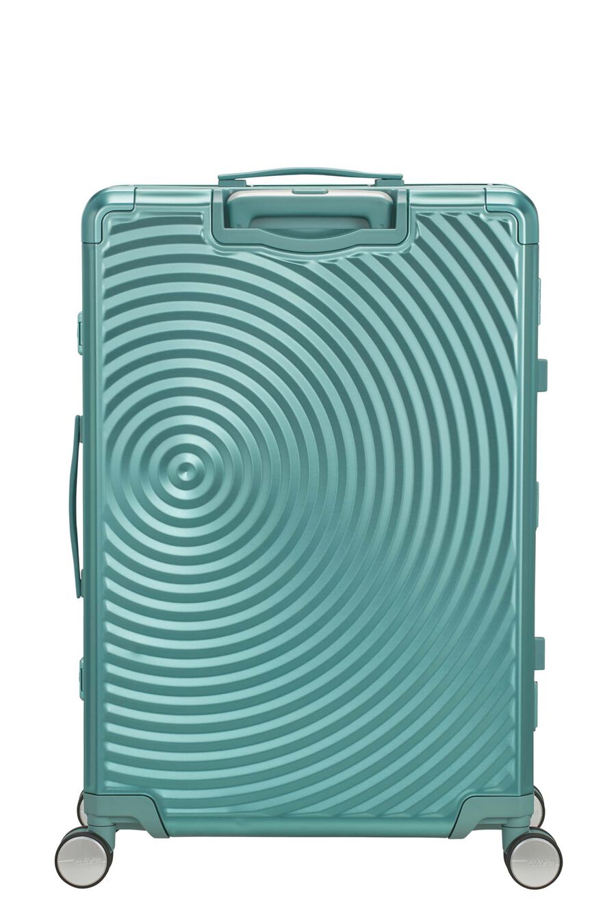 SOUNDBOX ALU CHECK-IN EXTRA LARGE 77CM ZIPPERLESS SUITCASE  hi-res | American Tourister