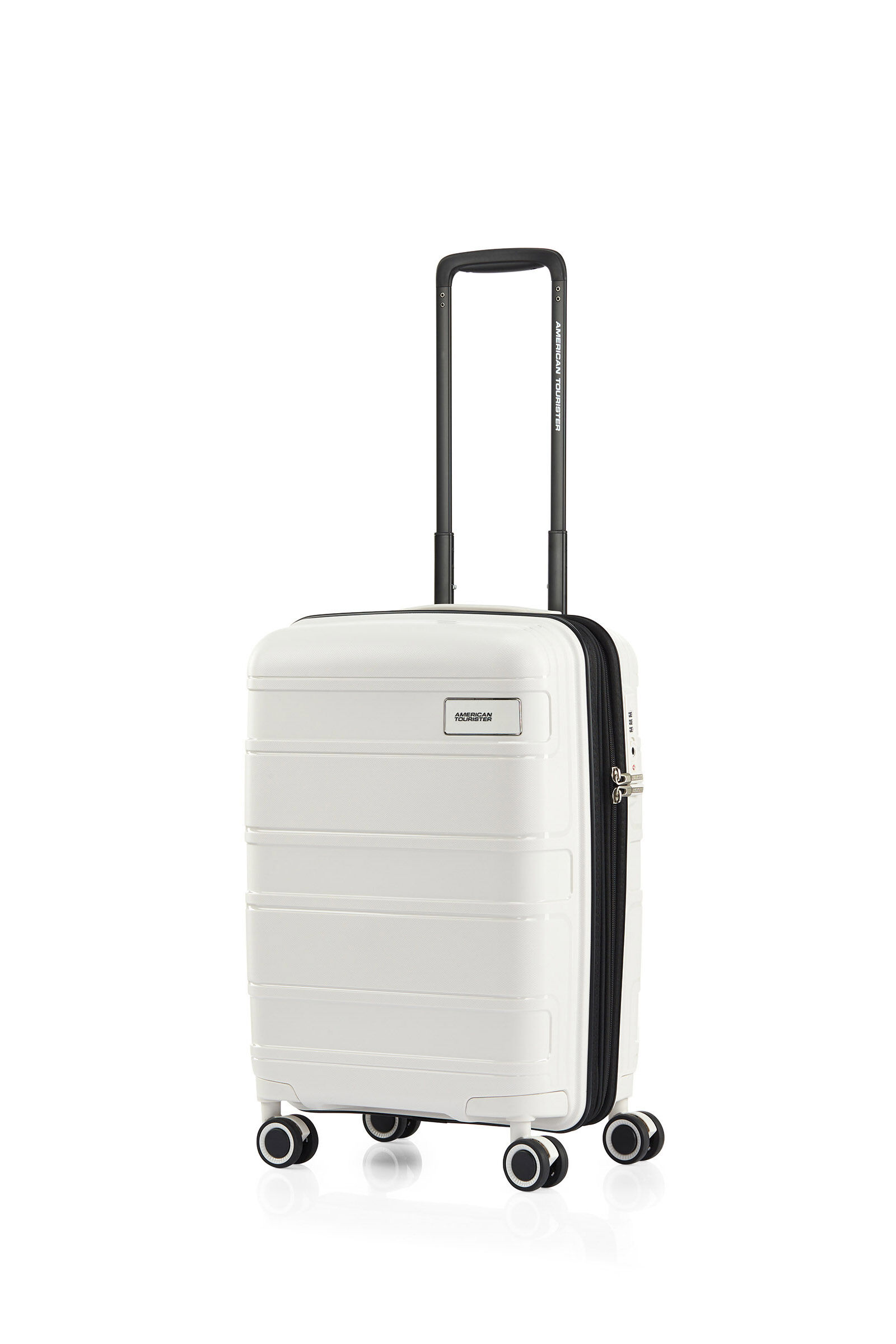 American tourister georgia polycarbonate cheap
