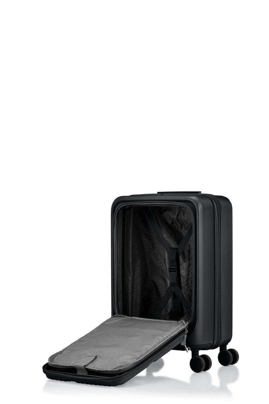 VELOX CARRY-ON SMALL SUITCASE 54CM EXPANDABLE BOOK-OPENING  hi-res | American Tourister