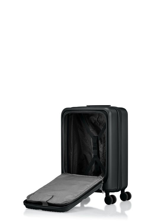 VELOX CARRY-ON SMALL SUITCASE 54CM EXPANDABLE BOOK-OPENING  hi-res | American Tourister