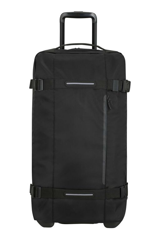 URBAN TRACK CHECK-IN MEDIUM 68CM WHEELED DUFFLE  hi-res | American Tourister