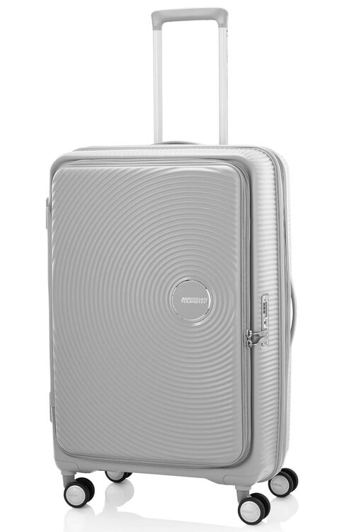 CURIO BOOK OPENING CHECK-IN LARGE SUITCASE 75CM EXPANDABLE BOOK OPENING  hi-res | American Tourister