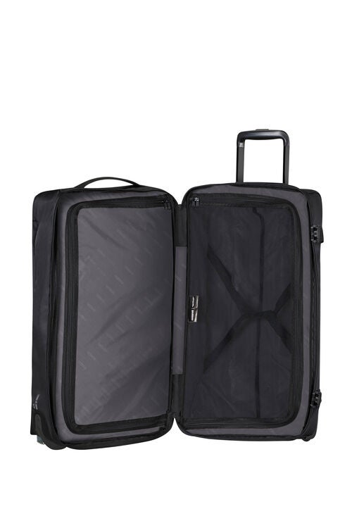 URBAN TRACK CHECK-IN MEDIUM 68CM WHEELED DUFFLE  hi-res | American Tourister