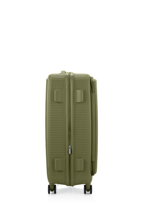 CURIO BOOK OPENING CHECK-IN LARGE SUITCASE 75CM EXPANDABLE BOOK OPENING  hi-res | American Tourister