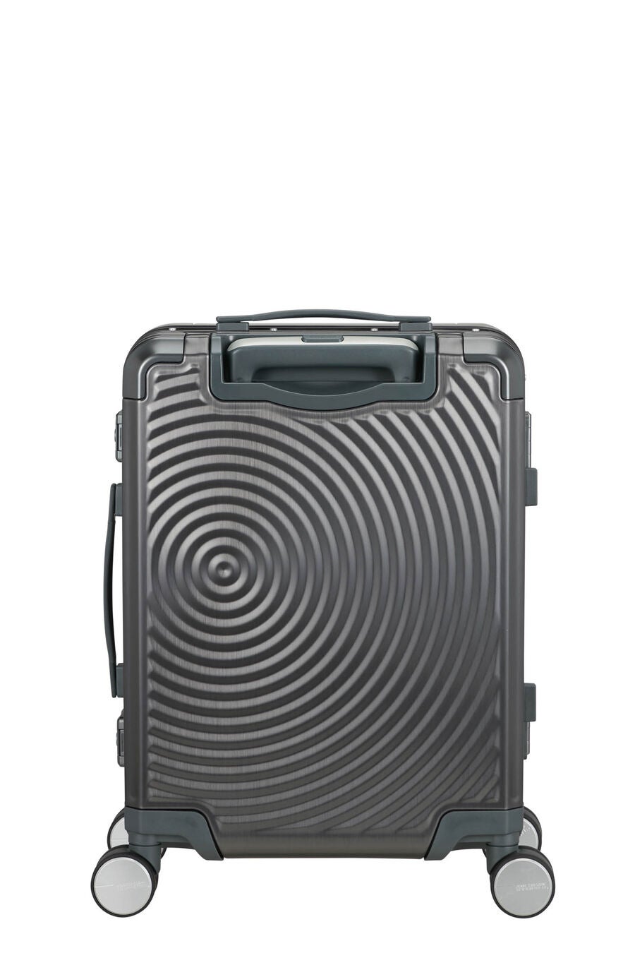 SOUNDBOX ALU CARRY-ON SMALL 55CM ZIPPERLESS SUITCASE  hi-res | American Tourister