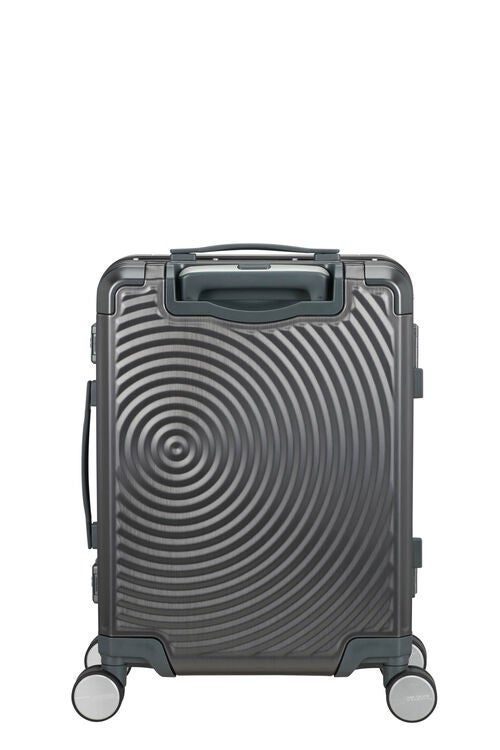 SOUNDBOX ALU CARRY-ON SMALL 55CM ZIPPERLESS SUITCASE  hi-res | American Tourister