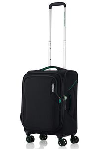 APPLITE 5 ULTRALIGHT CARRY-ON SMALL 55CM EXPANDABLE 2.1KG SUITCASE  hi-res | American Tourister