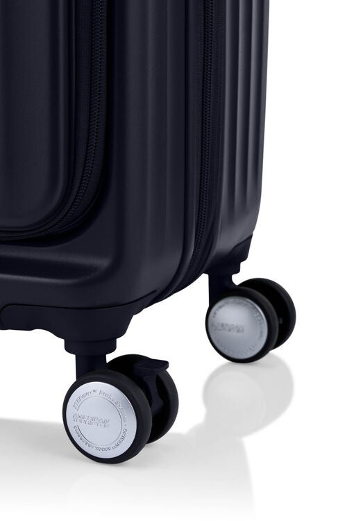 TRANTO CHECK-IN LARGE 76CM SUITCASE EXPANDABLE BOOK & CENTRE OPENING  hi-res | American Tourister