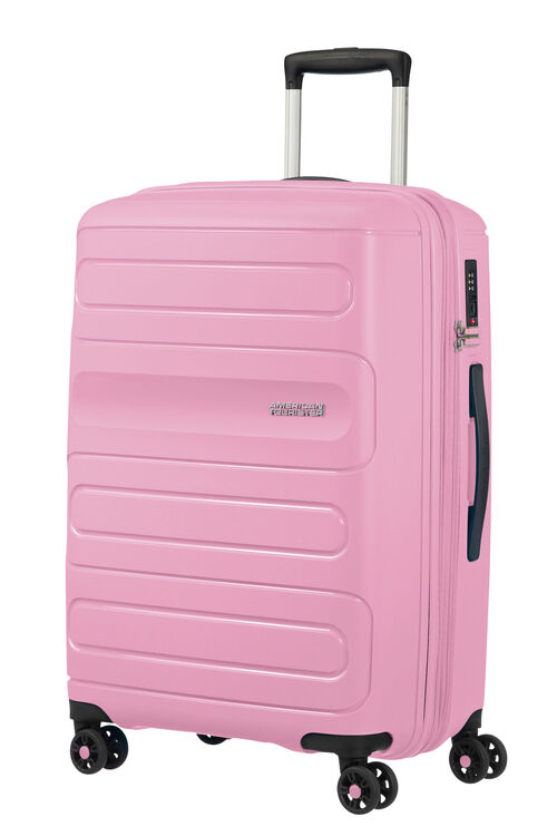 american tourister aero racer spinner 68 expandable