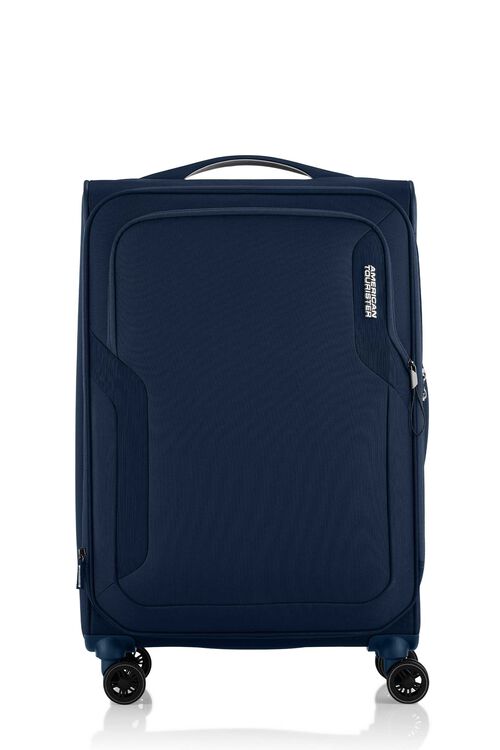 APPLITE 5 ULTRALIGHT CHECK-IN EXTRA LARGE 72CM EXPANDABLE 2.6KG SUITCASE  hi-res | American Tourister