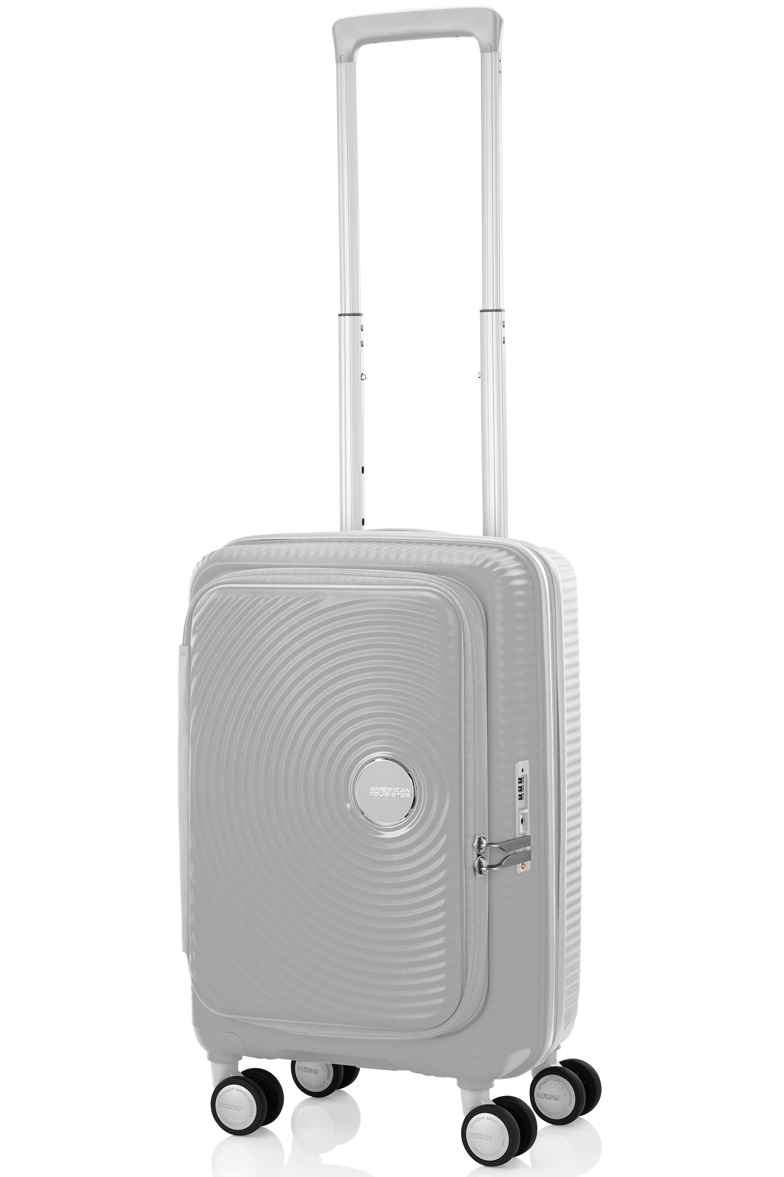 American Tourister Curio Book Opening Small 55 Cm Book Opening American Tourister Australia