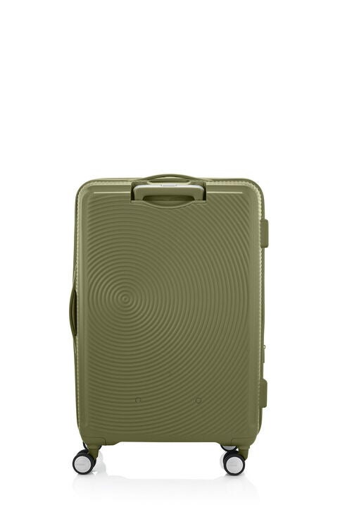 CURIO BOOK OPENING CHECK-IN LARGE SUITCASE 75CM EXPANDABLE BOOK OPENING  hi-res | American Tourister