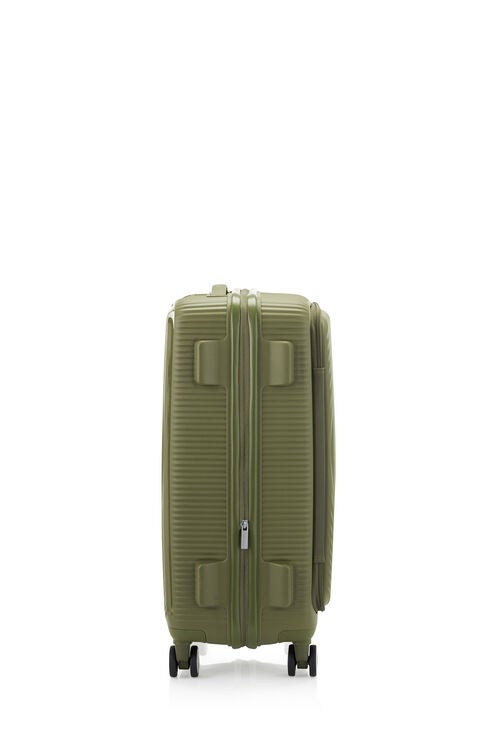 CURIO BOOK OPENING CHECK-IN MEDIUM 68CM SUITCASE EXPANDABLE BOOK OPENING  hi-res | American Tourister