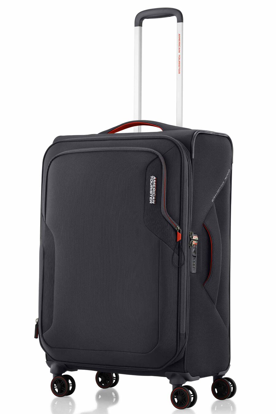 APPLITE 5 ULTRALIGHT CHECK-IN MEDIUM 72CM EXPANDABLE 2.6KG SUITCASE  hi-res | American Tourister