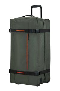 URBAN TRACK CHECK-IN LARGE 78.5CM WHEELED DUFFLE  hi-res | American Tourister