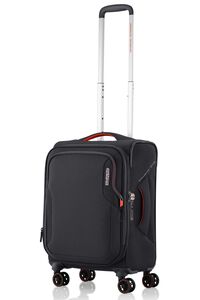 APPLITE 5 ULTRALIGHT CARRY-ON SMALL 55CM EXPANDABLE 2.1KG SUITCASE  hi-res | American Tourister