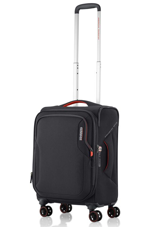APPLITE 5 ULTRALIGHT CARRY-ON SMALL 55CM EXPANDABLE 2.1KG SUITCASE  hi-res | American Tourister