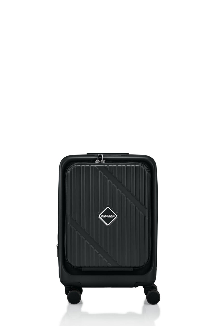 VELOX CARRY-ON SMALL SUITCASE 54CM EXPANDABLE BOOK-OPENING  hi-res | American Tourister