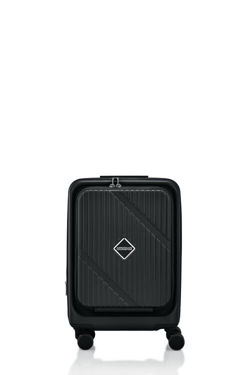 VELOX CARRY-ON SMALL SUITCASE 54CM EXPANDABLE BOOK-OPENING  hi-res | American Tourister