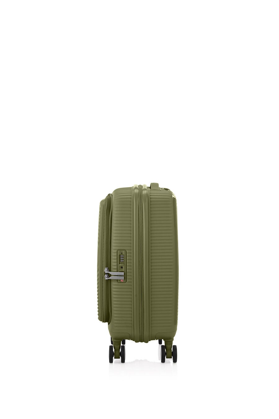 CURIO BOOK OPENING CARRY-ON SMALL 55CM SUITCASE EXPANDABLE BOOK-OPENING  hi-res | American Tourister