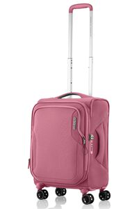 APPLITE 5 ULTRALIGHT CARRY-ON SMALL 55CM EXPANDABLE 2.1KG SUITCASE  hi-res | American Tourister