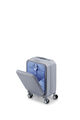 FRONTEC CARRY-ON SMALL 54CM SUITCASE EXPANDABLE WITH EASY ACCESS FRONT OPENING  hi-res | American Tourister