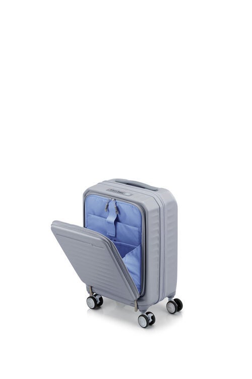 FRONTEC CARRY-ON SMALL 54CM SUITCASE EXPANDABLE WITH EASY ACCESS FRONT OPENING  hi-res | American Tourister