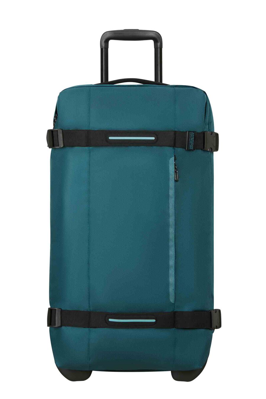 URBAN TRACK CHECK-IN MEDIUM 68CM WHEELED DUFFLE  hi-res | American Tourister